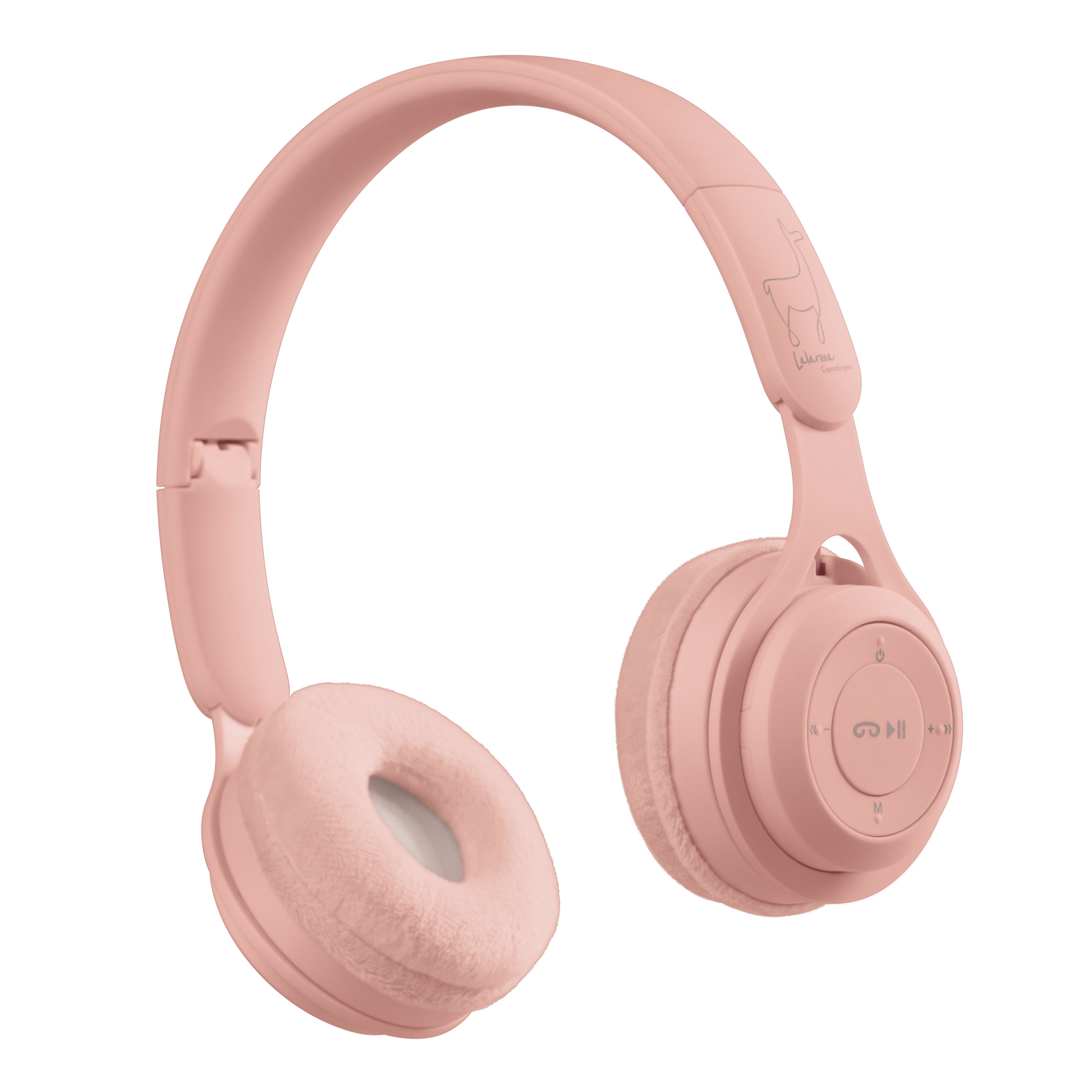 Lalarma Wireless Headphone Rose