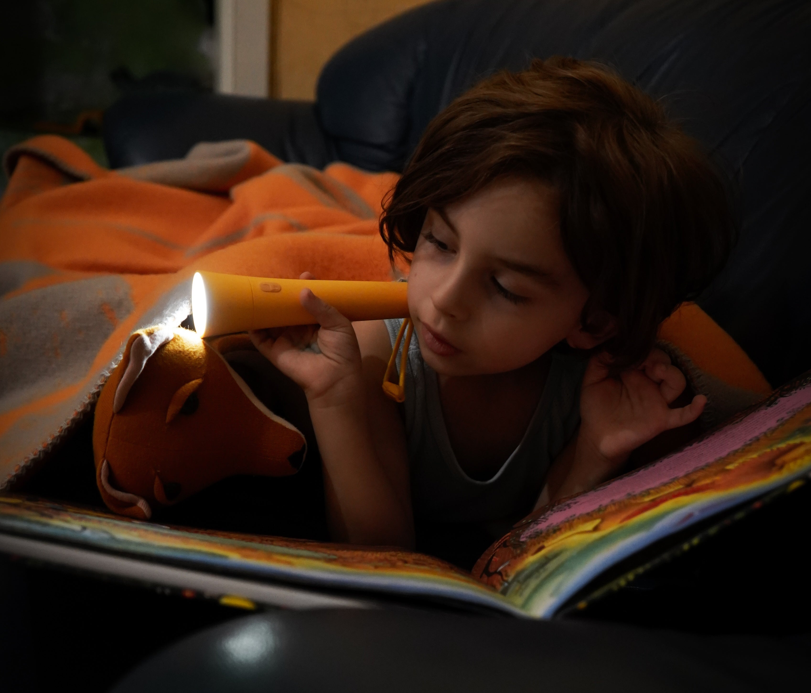 Lalarma Flashlights