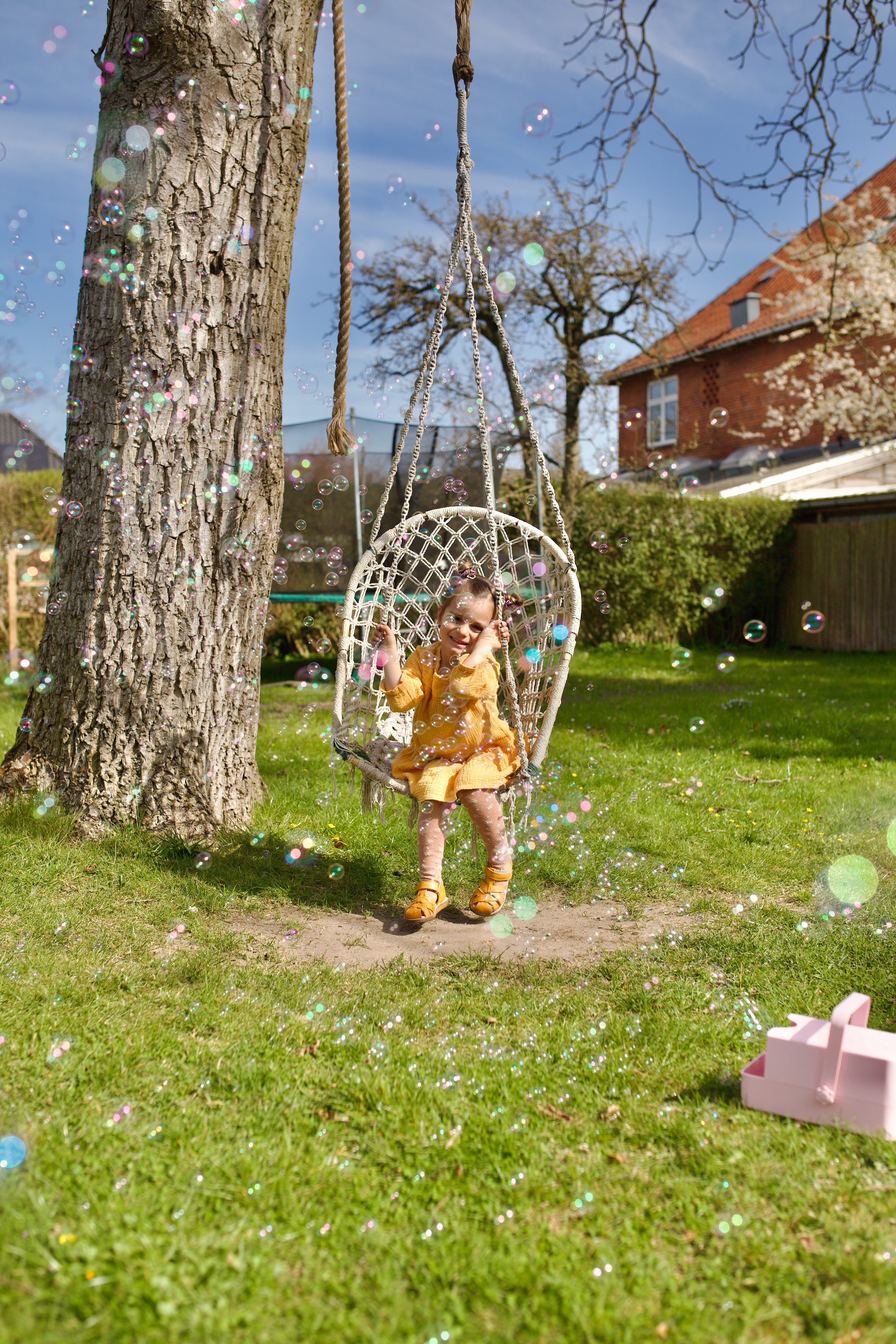 Lalarma Bubble Maker