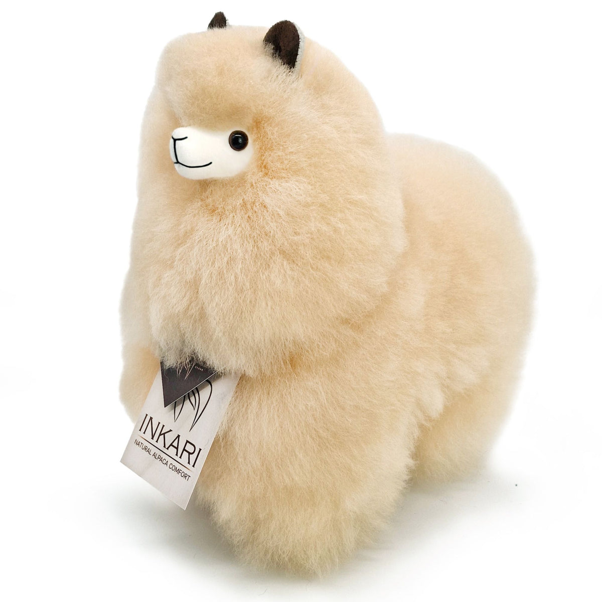 FANNI LEMMERMAYER / 1PLY 替わろ ALPACA/CHARCOAL
